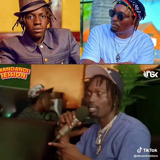 Decent Mhloro on TikTok