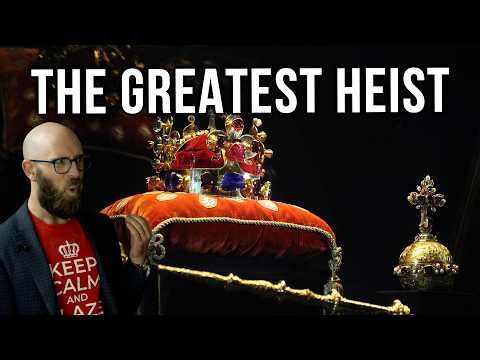 Stealing the Crown Jewels and the Hilarious Aftermath