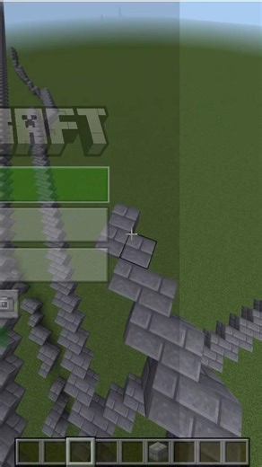 icyブリッジ！ #マイクラ