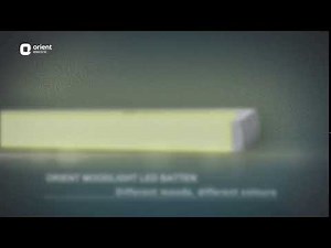 Orient Electric LED Battens