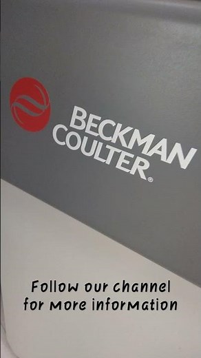 BECKMAN COULTER AU480, fully automatic biochemistry analyser. .
