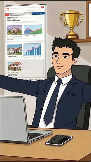 Villar - Real Estate Website Template #design #websitetemplate #creativewebsite