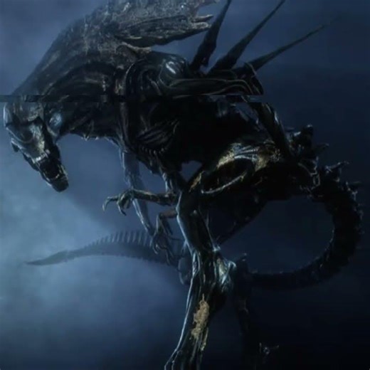 QUEEN XENOMORPH EDIT
