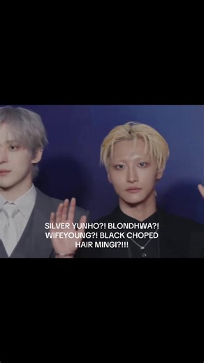 AM I DREAMING?! #ateez #mingi #seonghwa #yunho #wooyoung