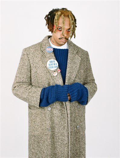 Jean Dawson on Letting Go of Genre and the Narrative: ‘Whatever You Need Me For,That’s What I’m Here For’