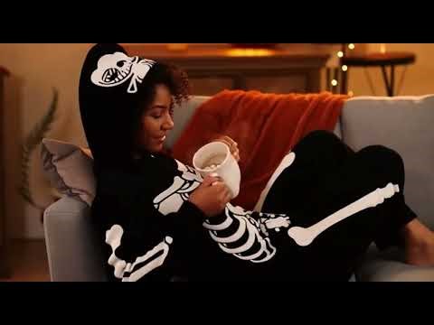 Matching Halloween Pajamas – Cozy & Cute Family Sleepwear Ideas 2025