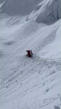 Mantra Lama Aka winter Manaslu climbing