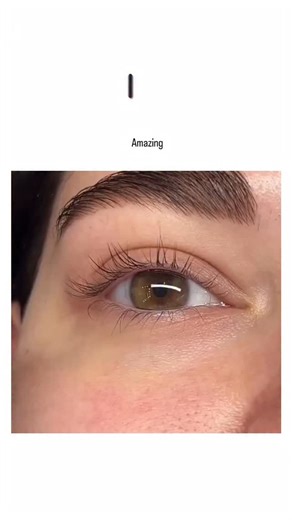 universe_decode on Instagram: "The post shares a 44-second tutorial video of a professional lash lift procedure, applying perm solution and silicone rods to curl natural eyelashes for a lasting, mascara-free lift, which has attracted over 3 million views since 3 January 2026. Viewers react with admiration for the natural, voluminous results and empathy for the delicate eye-area application, aligning with @holayinn 's theme of satisfying, feel-good beauty content. Lash lifts typically last 6-8 we