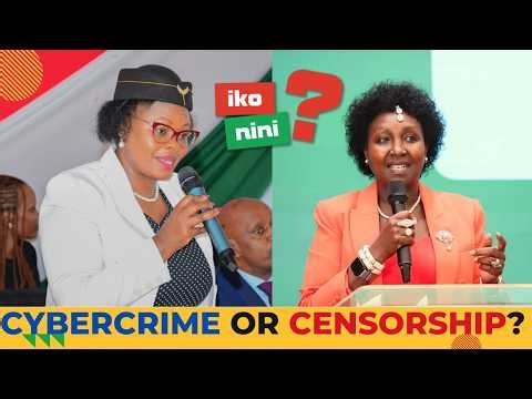 2027 Power Play? Why Shollei and Wamuchomba are SCARED of Social Media!