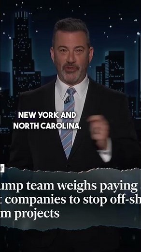 Why Trump Keeps Attacking Wind Energy 😳
