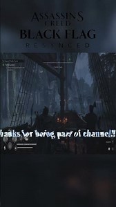 Scariest island in Caribbean #assassinscreed #shorts #gameplay