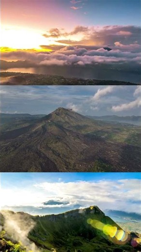 Gunung Batur, Kintamani