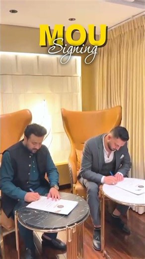 Official MOU Signing Ceremony | Realtek Developers & ASAS Properties