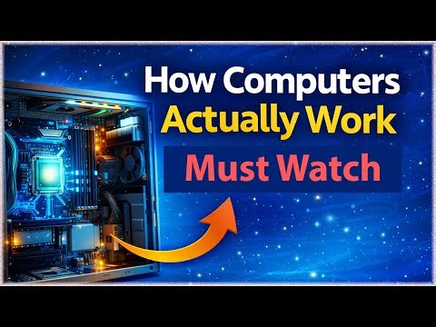 How Computers Actually Work | BCS-111 (Block 1 – Unit 2)