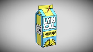 Lyrical Lemonade - Download Free 3D model by Tiko (@tikoavp)