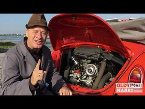 Hausmeister Krause und der jute Käfer – Tom Gerhardt und sein Auto von einst | OLDTIMER MARKT 2/2020