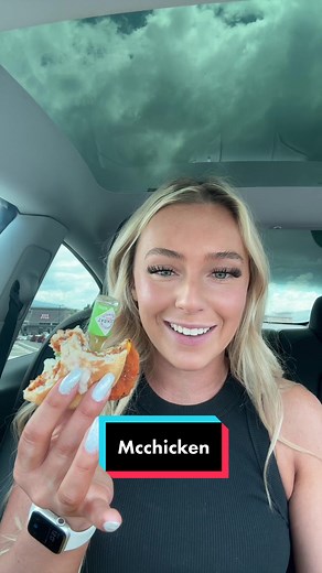 This is # 1 !!!!!! #perfectingthemcchicken #mcchicken #mcdonalds @McDonald’s @TABASCO BRAND