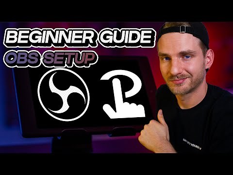 [Beginner Guide] How-To Setup Touch Portal w OBS