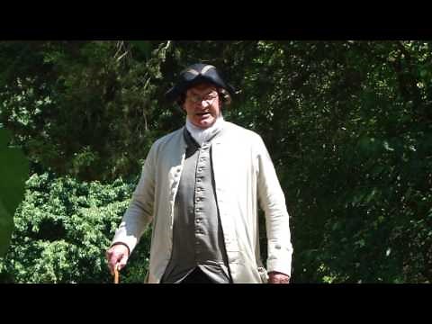 Colonial Williamsburg: Patrick Henry Speech