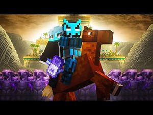 I Created Minecraft's Greatest Army