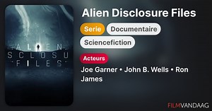 Alien Disclosure Files seizoen 2: releasedatum en geruchten nieuw seizoen