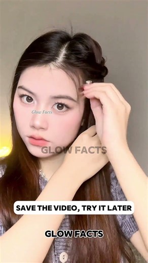 Lantern Segmented Braids Tutorial | Viral Bubble Braid Hairstyle #lanternbraids #bubblebraid #ootd