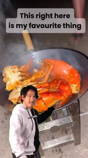 Mmmmm Sweet Chilli Mud crab 🤤 What’s your favourite crab recipe?? | Iron & Bark