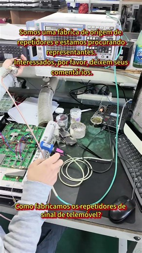 Uma solução para melhorar a estabilidade da sua comunicação.
