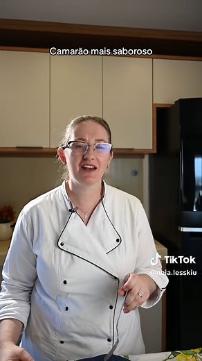 Receita deliciosa de Camarão Carabineiro: Passo a Passo na Cozinha
