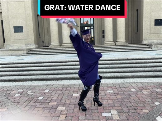 WATER DANCE Performance