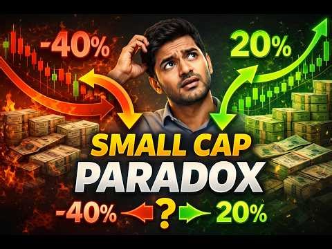 The Size Paradox Decoding Indian Small Cap Funds