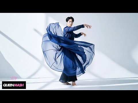 Jimin (of BTS) - Beautiful Monster' MV