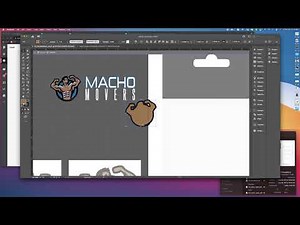 Creating Custom Header Cards & Proper Bag Sizes