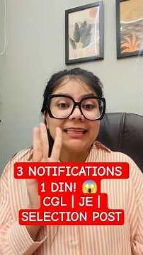 SSC CGL 2026 — Notification 31 March Ko! 📋 Exact Date OUT! | SSC LAB | #shorts