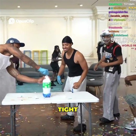 🚨 Kai Cenat & Tylil’s Soda Experiment EXPLODES! 💥😂
