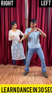 kajara mohhbat wala - learn dance in 30 sec - abhi jain dance Class | Abhi jain dance world