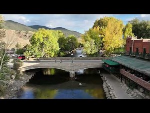 Salida, Colorado A Historic and Beautiful Downtown on the River