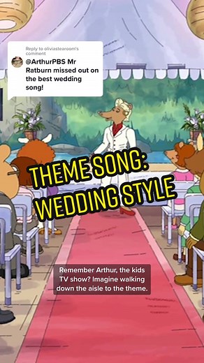 ArthurPBS on TikTok