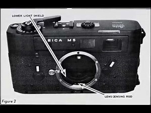 Leica M5 repair manual