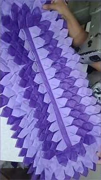 I made an amazing rug using TNT fabric 😲 #shortsviral