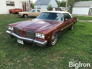 1974 Oldsmobile Delta 88 Royale Convertible 2 Door Coupe | Collector Cars