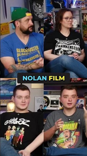 E.T. x Interstellar x Nolan x Marvel = VIRAL Movie! #shorts