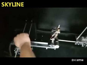 IEC 60695-11-3 Horizontal / Vertical Flammability Tester