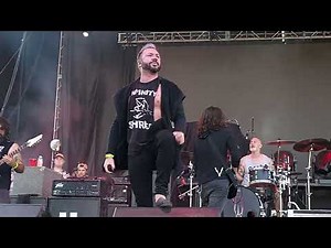 Periphery - Reptile live at Furnace Fest 2022 9/25/22