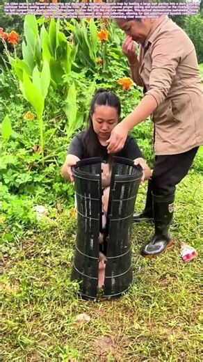 Bait & Capture: How Self-Sealing Traps Revolutionize River Fishing