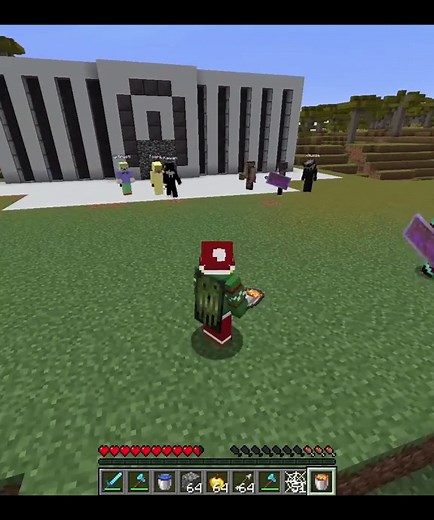 Ich Trainiere mit AviveHD, EinM4nu & Krusti für Minecraft Risiko