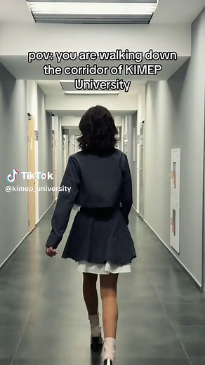 KIMEP University on TikTok