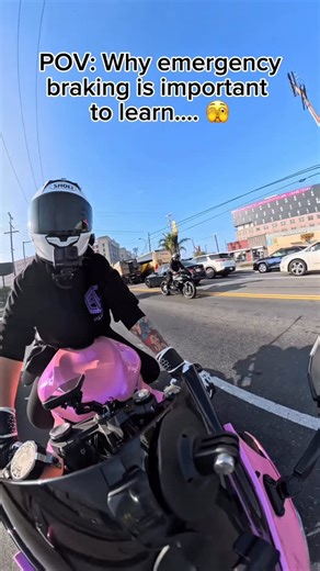 Barbie on Instagram: "You never know what could happen on a group ride 😅🏍️ Bike: 2021 @kawasakiusa ZX6R Helmet intercom: @cardosystems Packtalk Pro Use code RNBARBIE for a discount Camera: @insta360 @insta360motorcycling X4 Trauma Kit: @traumoto Use code RNBARBIE for a discount Helmet: @shoeihelmetsusa X15 Airbag vest: @alpinestars Tech Air 5 Riding boots: @alpinestars Stella SMX 6 v2 Vented Crash cage: @impaktech crash cage + adjustable subframe Use code RNBARBIE for a discount Law Firm: @law