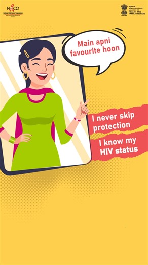 Getting tested, using protection, and knowing your HIV status are vital steps to protect yourself and others. Awareness, prevention, and regular check-ups ensure a healthier future. #AIDS #hivaids #HIV #hivprevention #hivawareness #wbsapcs #hivpositive #health #aidsawareness #hivtesting #HIVFreeIndia #IndiaFightsHIVandSTI | West Bengal State AIDS Prevention & Control Society
