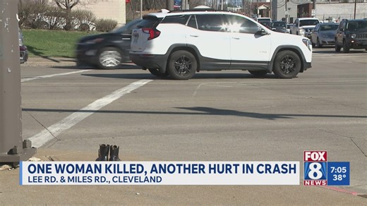 Fatal crash at Lee and Miles roads
